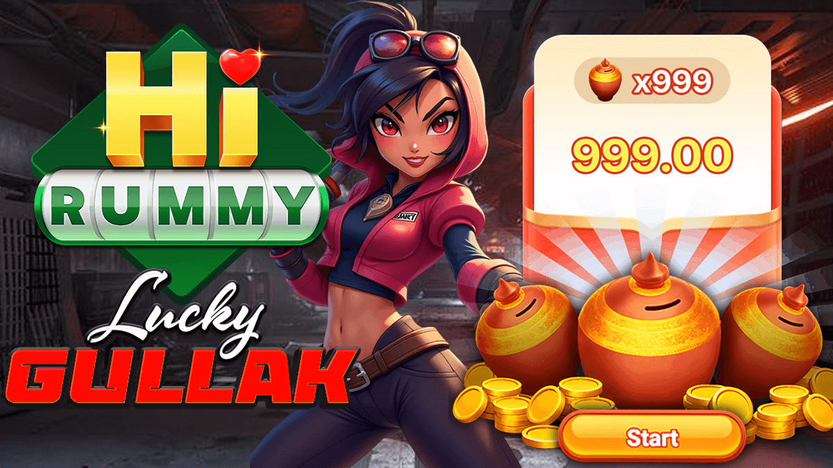 💗REWARDS GO BOOM - PLAY HI RUMMY, FILL YOUR POCKET WITH GOLD!💗